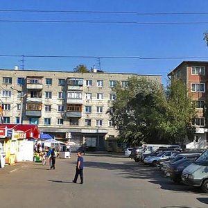 Khrustalnaya Street, 19, Ulyanovsk: photo