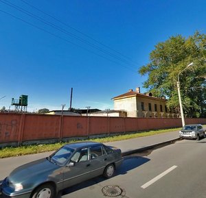 Uralskaya Street, 14А, Saint Petersburg: photo