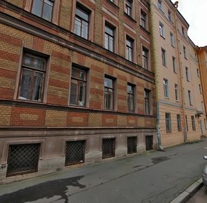 Kolomenskaya Street, 46, Saint Petersburg: photo