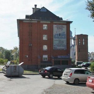 Ulitsa Novaya Zarya, 33А, Novosibirsk: photo