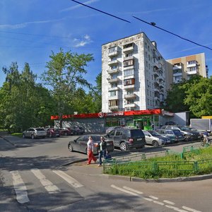 Otkrytoye Highway, 25к4, Moscow: photo