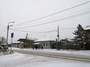 Омск, Арктическая улица, 26: фото