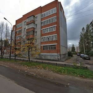 6th Zheleznodorozhnaya Street, 2, Yaroslavl: photo