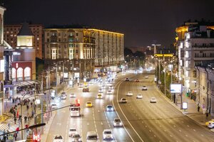 Zemlyanoy Val Street, 39/1с1, : foto
