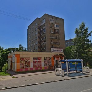 Lesnaya ulitsa, 8, Dzerzhinsky: photo