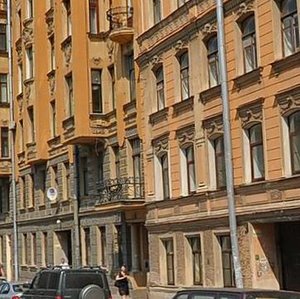 7th Sovetskaya Street, 4, Saint Petersburg: photo