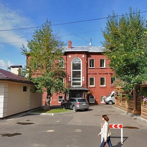 1st Truzhenikov Lane, 4, Moscow: photo