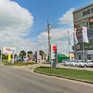 Staromaryevskoe Highway, 18, Stavropol: photo