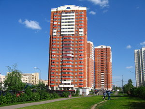 Michurinsky Avenue, 13 ، موسكو: صورة