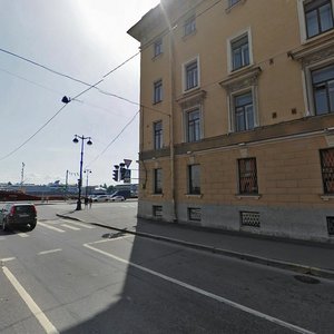 Leytenanta Shmidta Embankment, 11, Saint Petersburg: photo