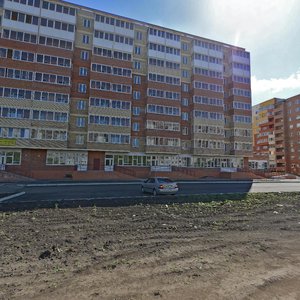 Ulitsa Malinovskogo, 12к5 ، أومسك: صورة