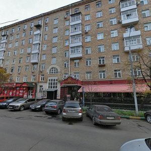 Ladozhskaya Street, 2/37, Moscow: photo