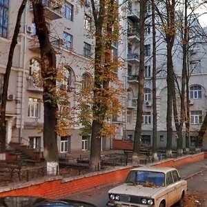 Zankovetskoi Street, 5, Kyiv: photo