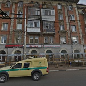 Pobedy Street, 99, Samara: photo