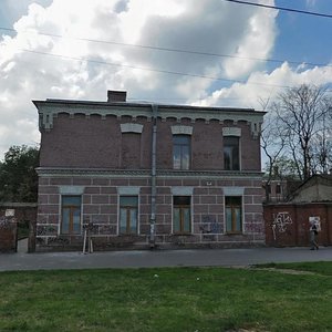 Ruzovskaya Street, 14А, Saint Petersburg: photo