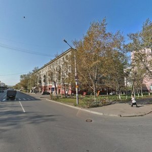 Красноярск, Якорный переулок, 13: фото