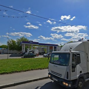 Brateyevskaya Street, 4к1, Moscow: photo