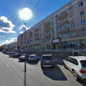 Leninskiy Avenue, 58, Kaliningrad: photo