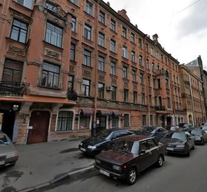 Санкт‑Петербург, 7-я Красноармейская улица, 22-24: фото