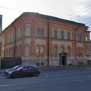 Ligovskiy Avenue, 60-62Б, Saint Petersburg: photo