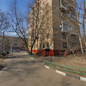 Pervomayskaya Street, 14, Moscow: photo