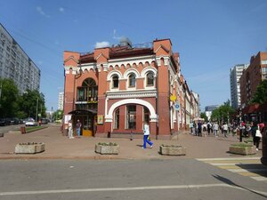 Ladozhskaya Street, 1/2, Moscow: photo