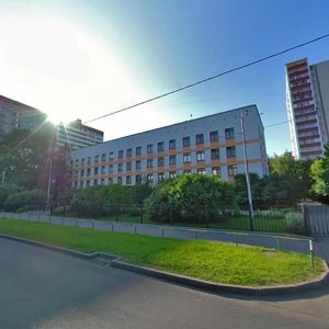 Bestuzhevykh Street, 15, Moscow: photo