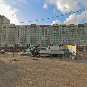 Molokova Street, 16, Krasnoyarsk: photo