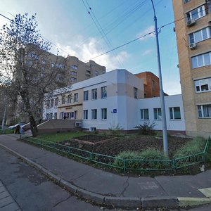 Pogonniy Drive, 7А, Moscow: photo