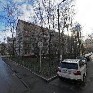 Aeroporta Drive, 3, Moscow: photo