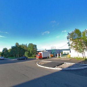 Sverdlova Street, 9Б, Murmansk: photo