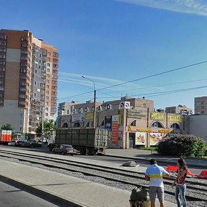 Kupchinskaya Street, 1, Saint Petersburg: photo