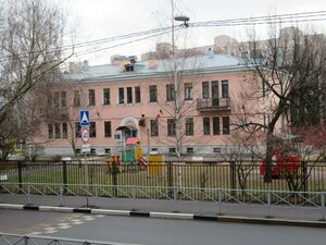 Promishlennaya Street, 24, Saint Petersburg: photo