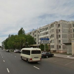 Астана, Улица Жумабека Ташенова, 9: фото