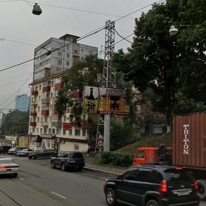 Svetlanskaya Street, 157, Vladivostok: photo