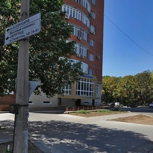 Vulytsia Rozy Liuksemburh, 86, : foto