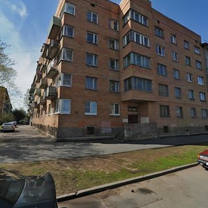 Vosstaniya Street, 8, Kronstadt: photo