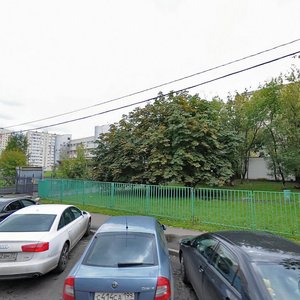 Grokholsky Lane, 12, Moscow: photo