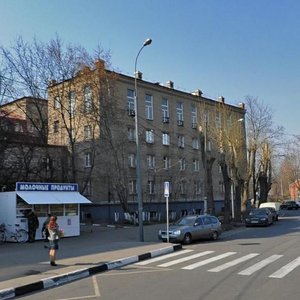 Bolshaya Kosinskaya Street, 27с1Б ، موسكو: صورة