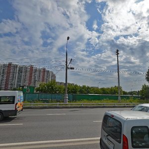 Suzdalskaya Street, 9, Moscow: photo
