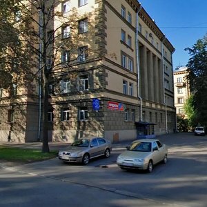 Yakovlevskiy Lane, 12, Saint Petersburg: photo