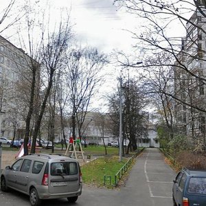 Krasnobogatyrskaya Street, 23, Moscow: photo