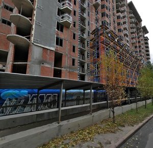 Mykhaila Lomonosova Street, 73А ، كييف: صورة