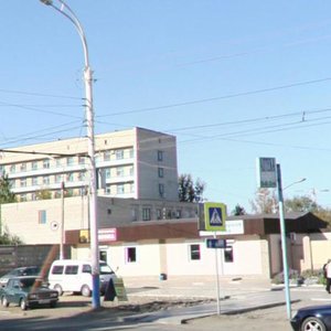 Anri Barbyusa Street, 25В, Astrahan: photo