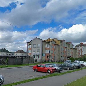 Prazhskaya Street, 3, Kaliningrad: photo