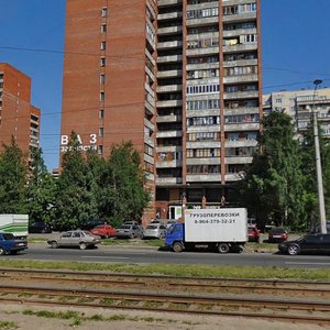 Nastavnikov Avenue, 5к1, Saint Petersburg: photo