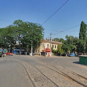 Одесса, Улица Адмирала Лазарева, 85: фото