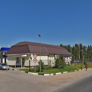 Sovetskaya ulitsa, вл54, Istra: photo