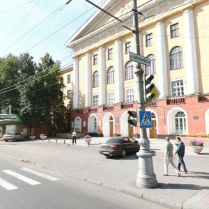 Komsomolsky Avenue, 59, Perm: photo