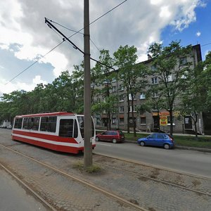 Lensoveta Street, 89, Saint Petersburg: photo